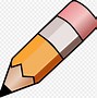 Image result for Pencil Clip Art with Transparent Background