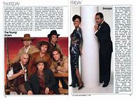 Image result for Classic TV Guide Fall Preview