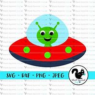 Image result for Area 51 Flying Saucer Clip Art