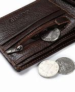 Image result for Mens Wallet with Coin Purse