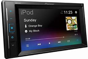 Image result for Pioneer Touch Screen Radio Bluetooth