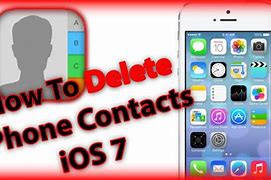 Image result for iPhone 5C Contacts