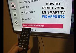Image result for How to Restart Your TV