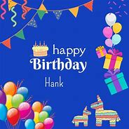 Image result for Hank Jr Birthday Card