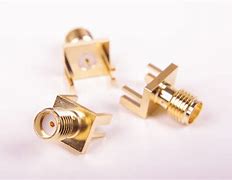 Image result for SMA Fiber Connector