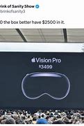 Image result for Apple VR Pro Memes