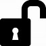 Image result for Unlocked Lock Clip Art