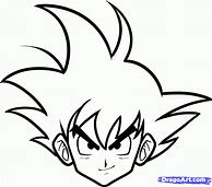 Image result for Dragon Ball Z Characters Boy vs Girl Drawring