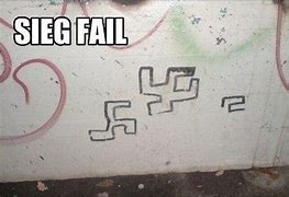 Image result for Sieg Fail Meme