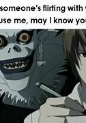 Image result for This Guy Looks Like L Death Note Meme