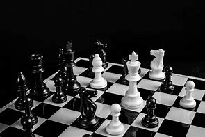 Image result for Black Chess