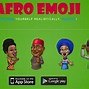 Image result for African Emoji