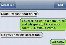 Image result for Funny Drunk Text Conversations