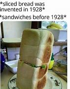 Image result for Vertically Sliced Bread Meme