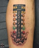 Image result for NHRA Tattoo