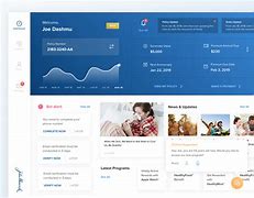 Image result for Insurance Customer Account Profile Page