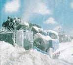 Image result for Snow On TV Set