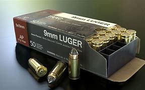 Image result for 9Mm AP Ammo
