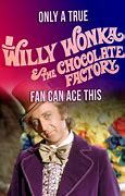 Image result for Willy Wonka Facts