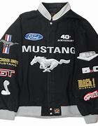 Image result for 50th Anniversary Mustang Jacket