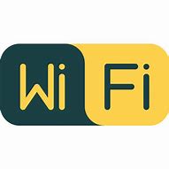 Image result for Wi-Fi Logo Icon