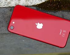 Image result for iPhone SE 2020 Red Case with Tempered Glass Screen Protetion