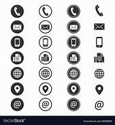 Image result for Resume Contact Information Icons
