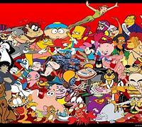 Image result for Old Cartoon Characters Male