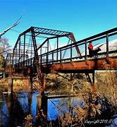 Image result for Missoula Montana Walking Bridge
