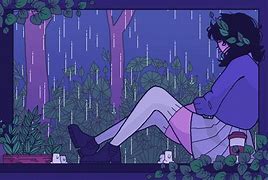 Image result for No Signal Aesthetic Anime