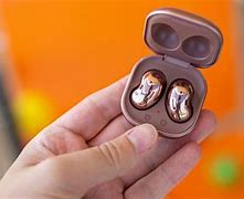 Image result for Samsung Galaxy Buds Live Mystic Black
