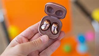 Image result for BTS Galaxy Buds