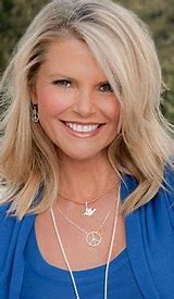 Image result for Christie Brinkley Gray Hair Photo