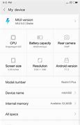 Image result for Xiaomi Redmi 5 Plus