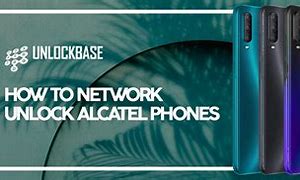 Image result for How to Unlock an Alcatel Phone