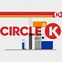Image result for Circle BK Logo