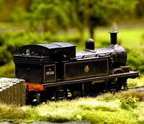 Image result for Model Railway Trains
