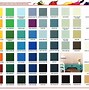 Image result for Green Paint Color Chart