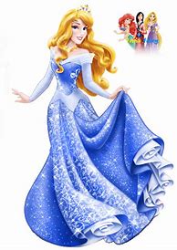 Image result for Disney Princess Aurora Blue