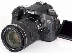 Image result for Canon 70D DSLR Camera