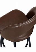 Image result for Swivel Bar Stools