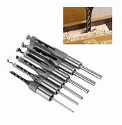 Image result for Square Drill Bit