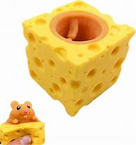 Image result for Cheese Mouse Squishy Phone Case