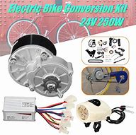 Image result for 24V 250W Electric Bike Conversion Motor Controller