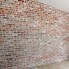 Image result for Rustic Brick Accent Wall