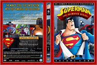 Image result for Superman the Animated Series Volume 1