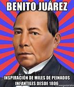 Image result for Frases De Benito Juarez