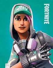 Image result for Ai Fortnite Skin