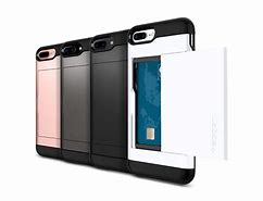 Image result for SPIGEN iPhone 7 Plus Thin Case