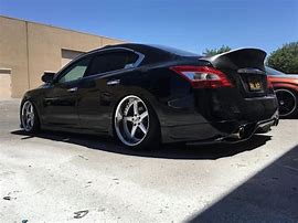 Image result for 5th Gen Maxima Ducktail